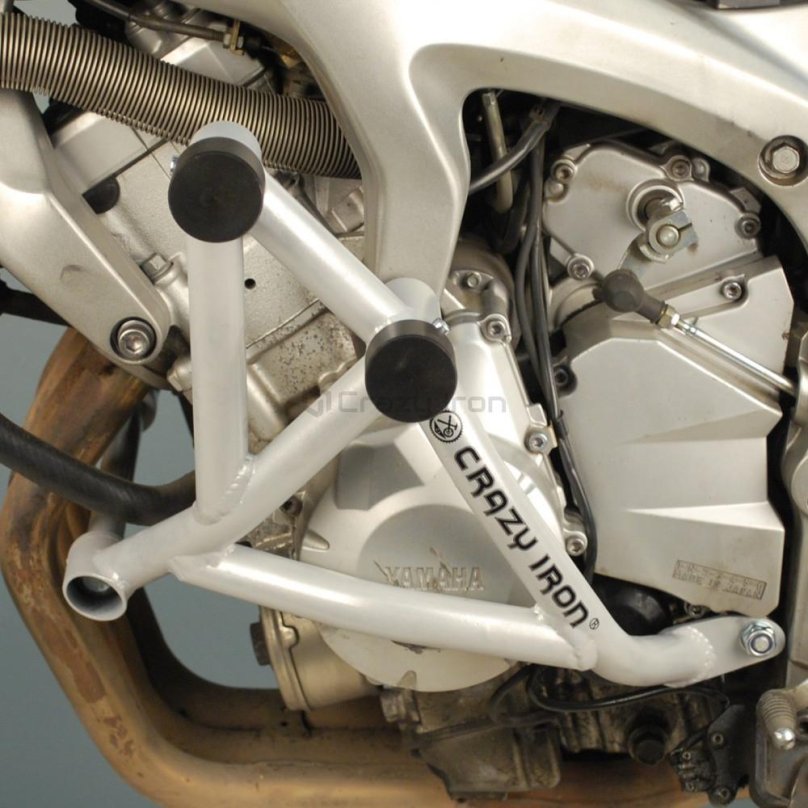 Клетка Crazy Iron Yamaha fz6