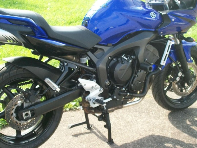 Yamaha fz6