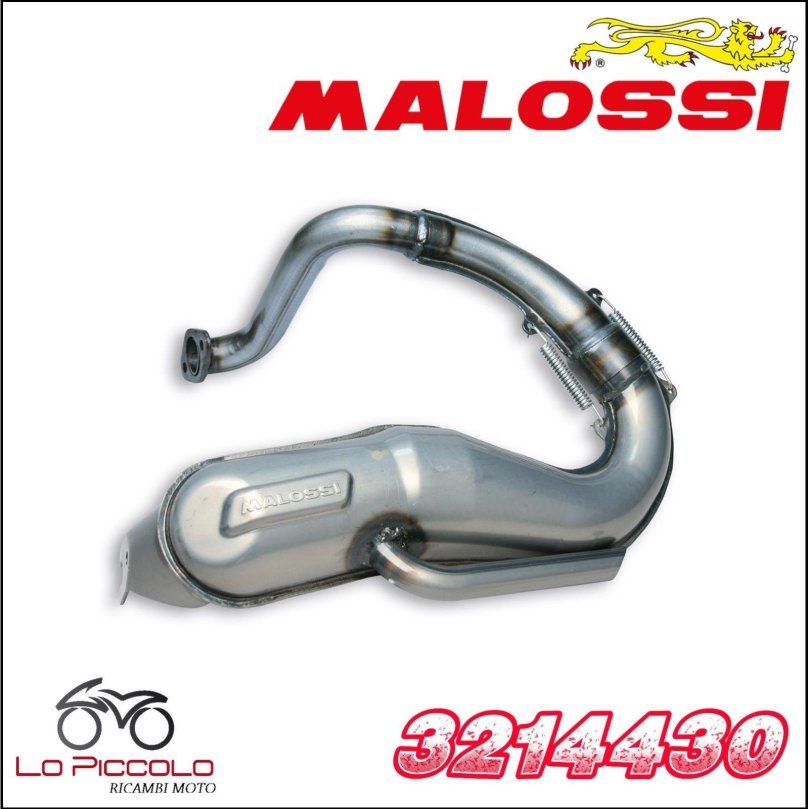 Резонатор Malossi