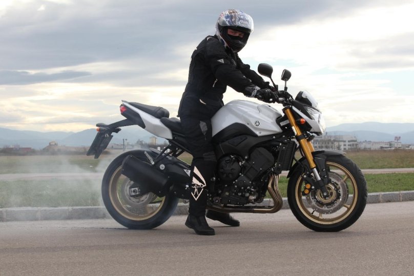 Yamaha fz8