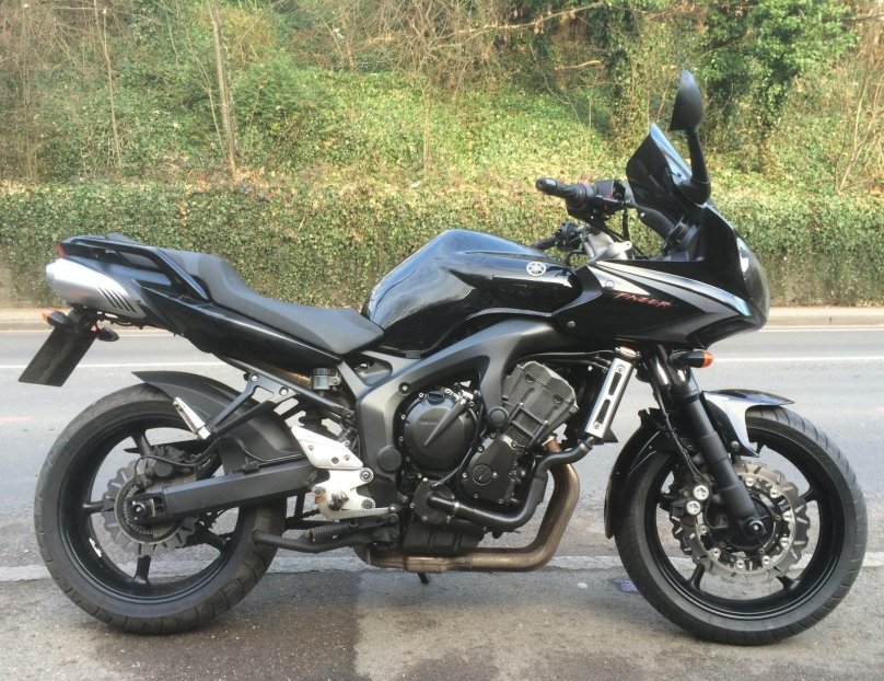 Yamaha fz6