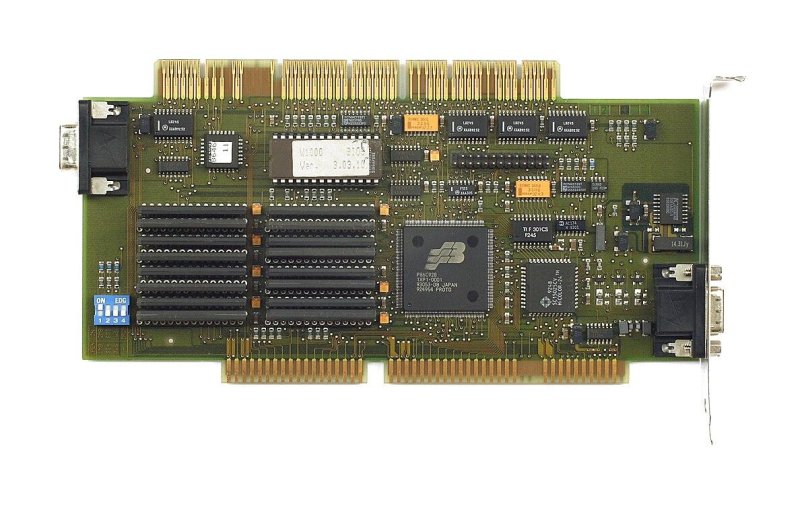 Шины Isa и EISA