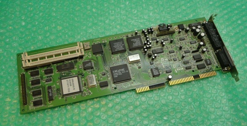 Creative Sound Blaster awe 32