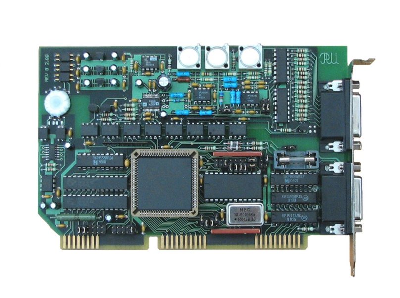 Isa шина Industrial Standard Architecture