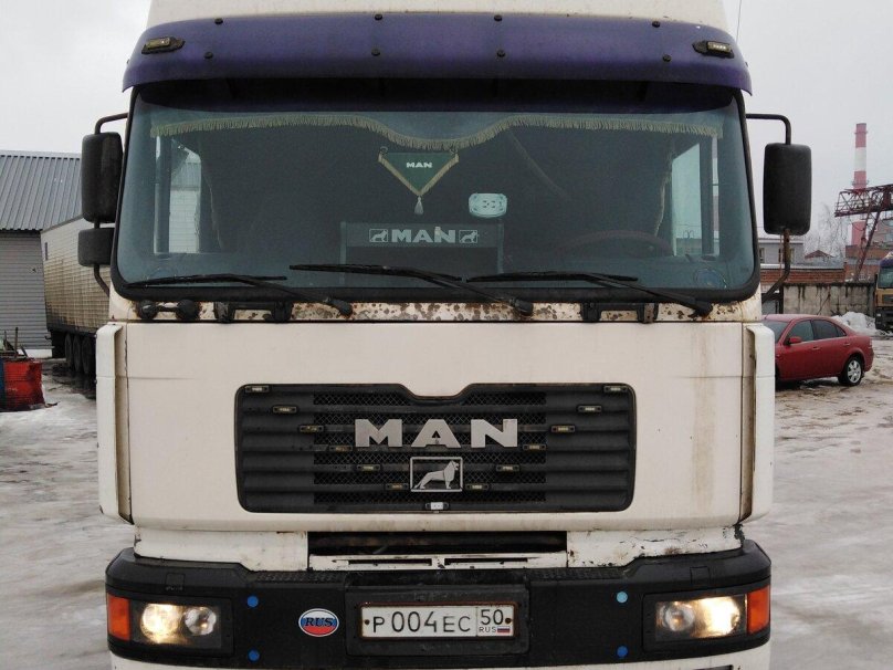 Ман Командор f2000