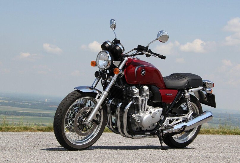Хонда cb1100