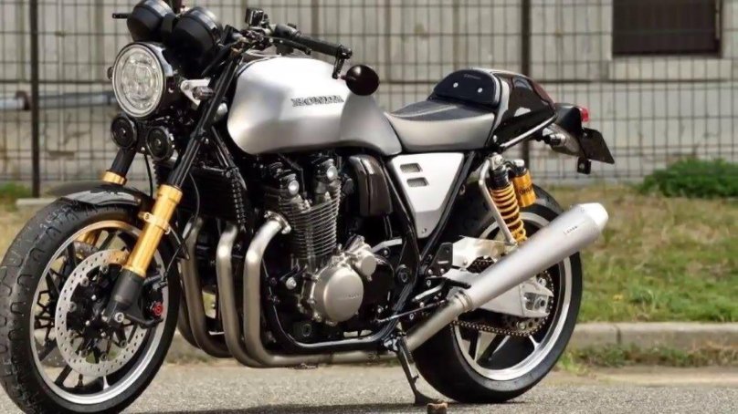 Honda cb1100 Custom