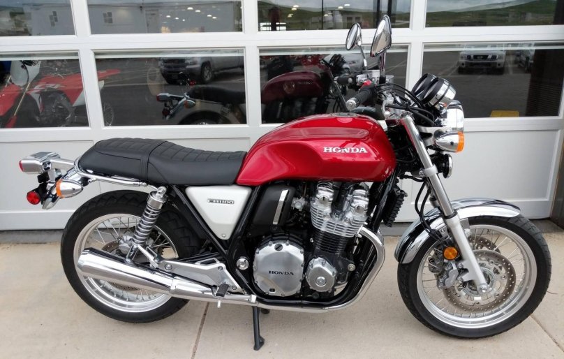 Хонда cb1100 ex