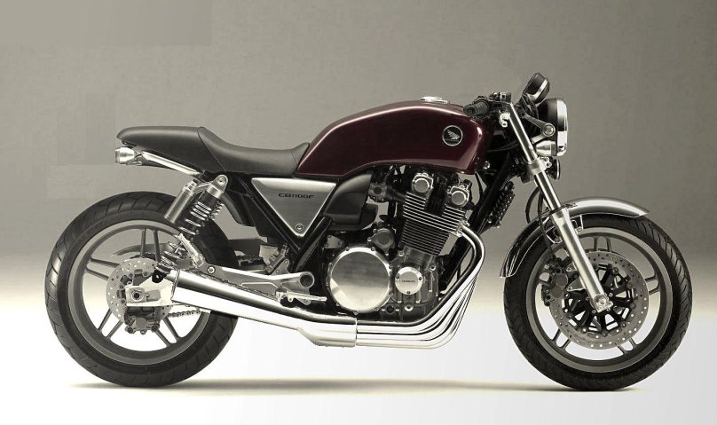 Honda cb1100 Cafe