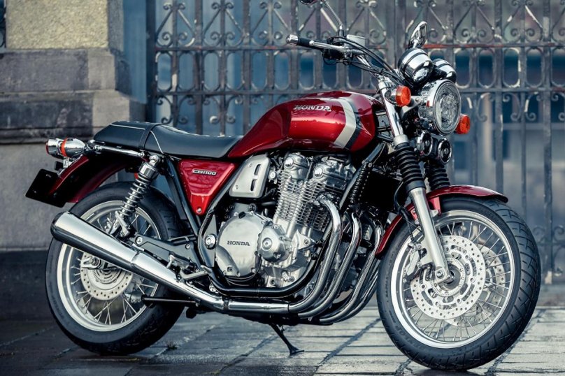 Хонда cb1100 ex