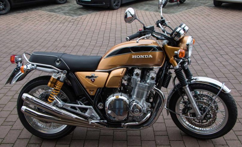 Хонда св 1100