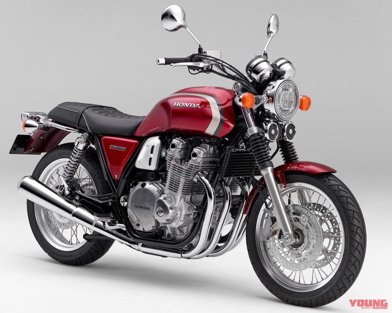 Honda CB 1100 RS 2022