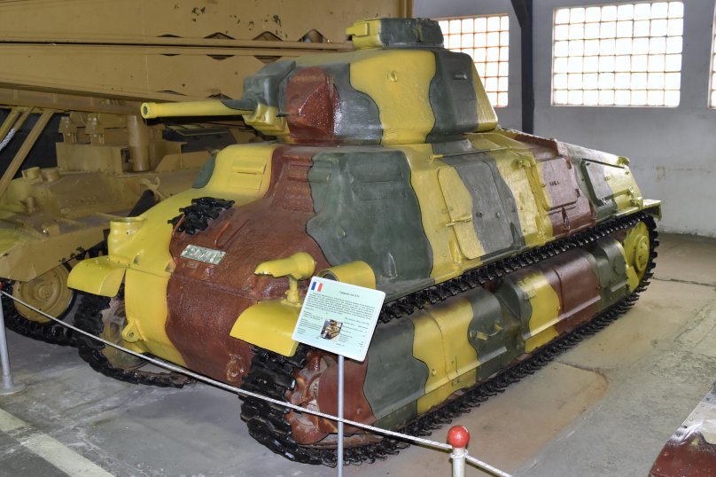 Somua s35 мульт