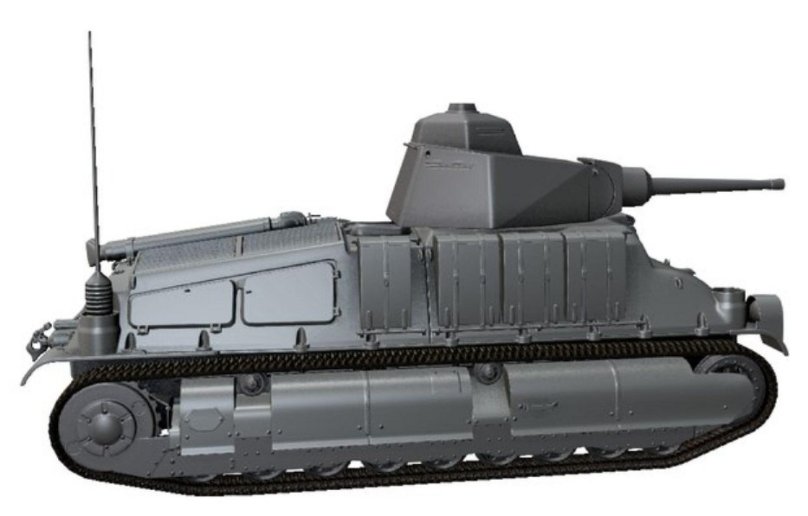 Бронирование Somua s35