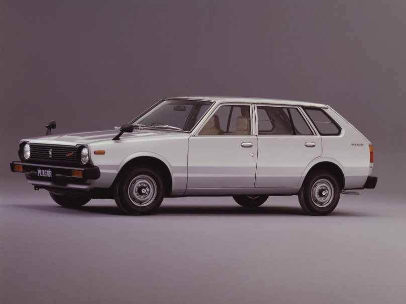Ниссан Пульсар 1980