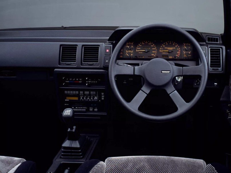 Nissan Auster 1985