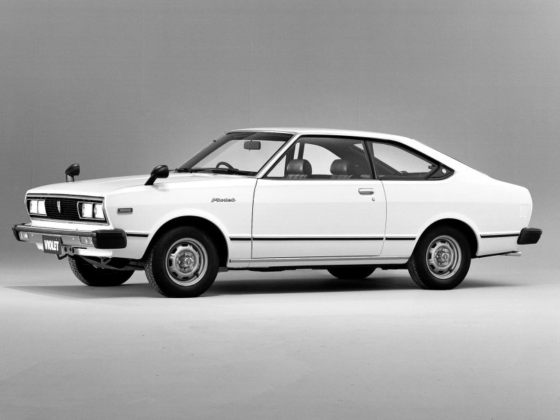 Nissan Violet 1979