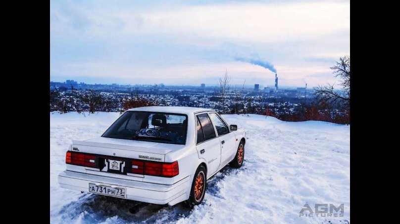 Ниссан Аустер