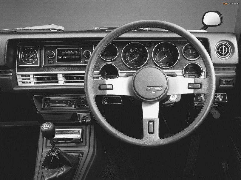 Ниссан Виолет 1978