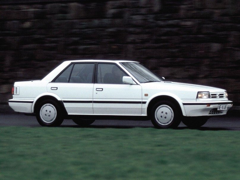 Nissan Bluebird 90