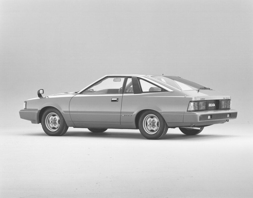 Nissan Silvia 1979