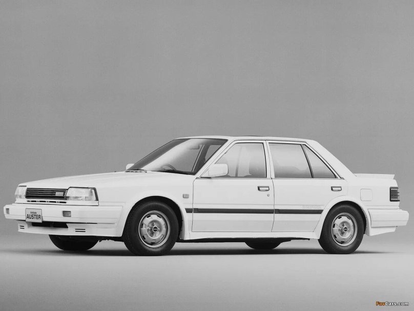 Ниссан Аустер 1985