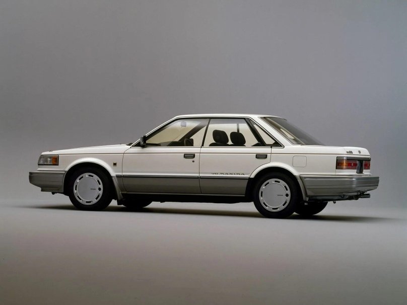 Nissan Bluebird VII (u11)