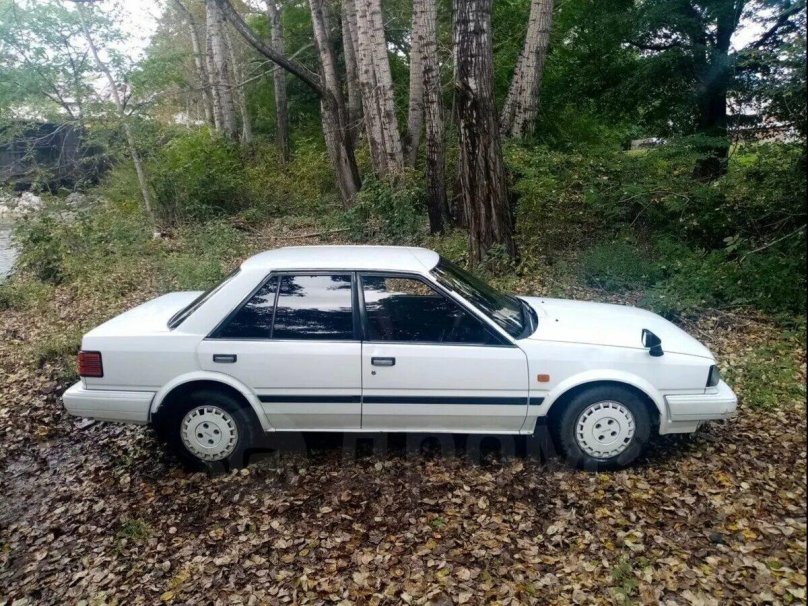 Ниссан Аустер 1985