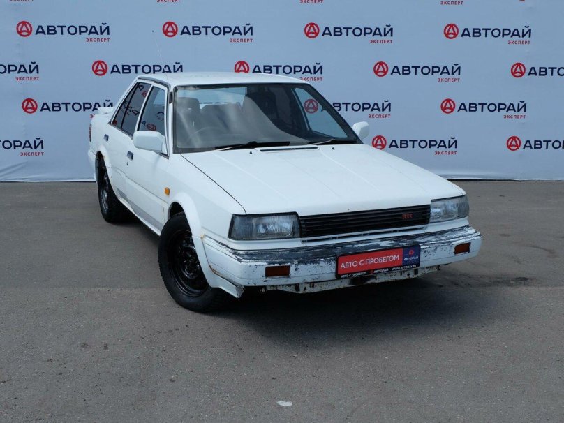 Ниссан Аустер 1987