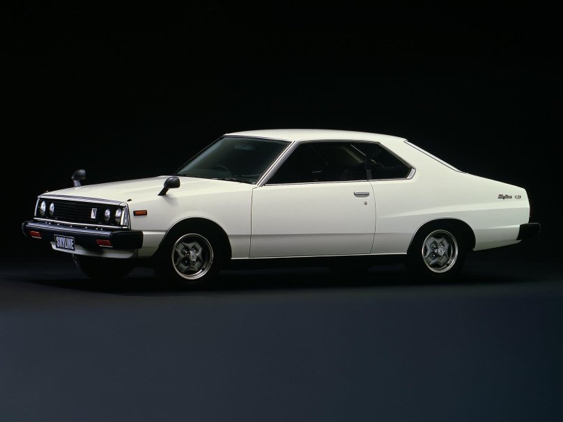 Nissan Skyline 1979