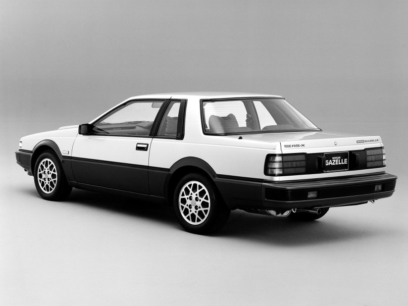 Nissan Gazelle s12