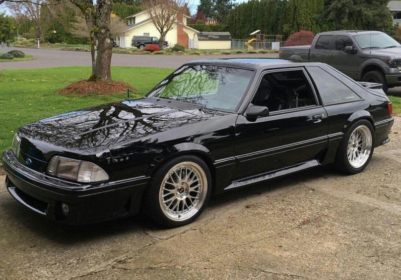 Ford Mustang Foxbody