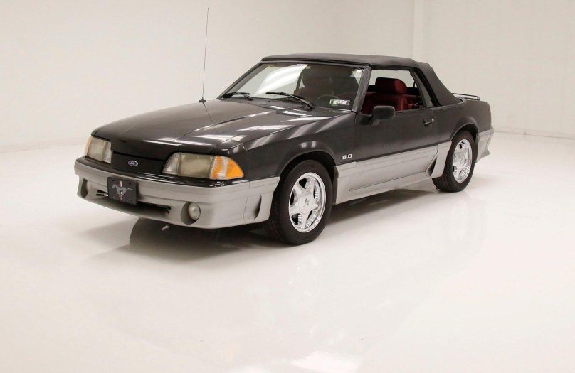 Ford Mustang 1989