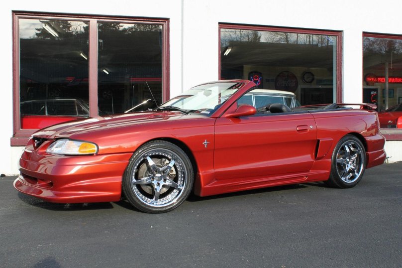 Форд Мустанг 1994