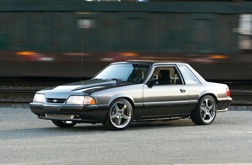 Ford Foxbody 1990