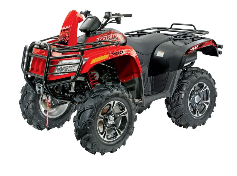 Arctic Cat 700 Mud Pro