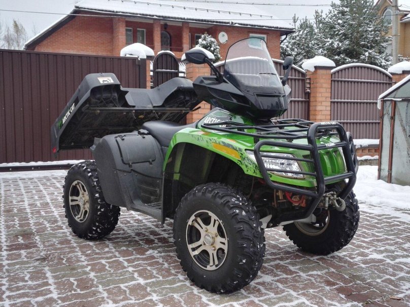 Квадроцикл Arctic Cat 700