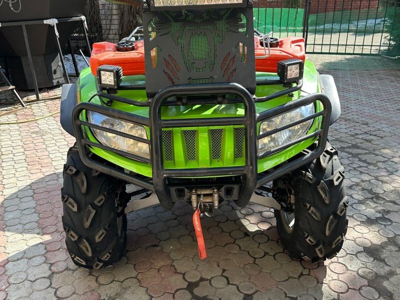 Arctic Cat 700 2012