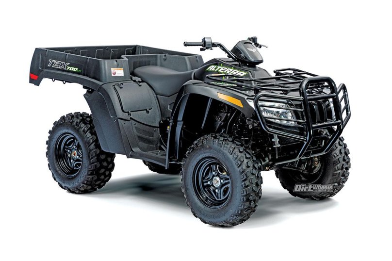Textron off Road Prowler 700 XTX