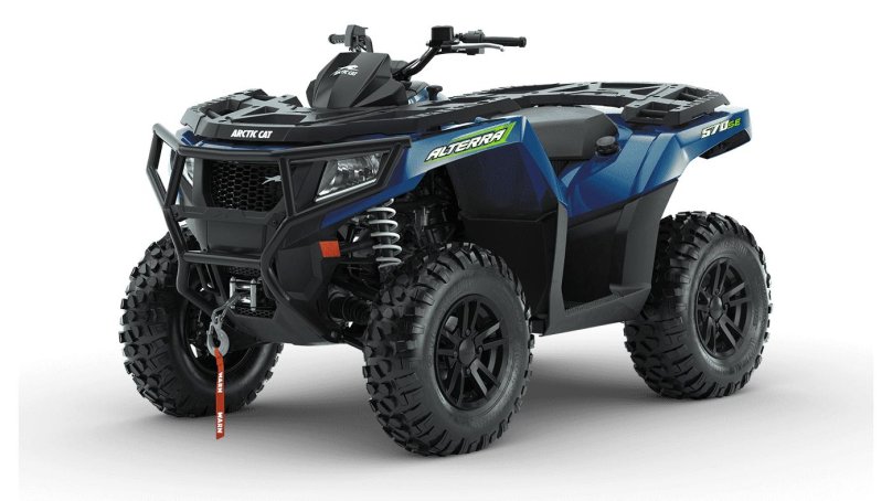 Arctic Cat 700 EFI