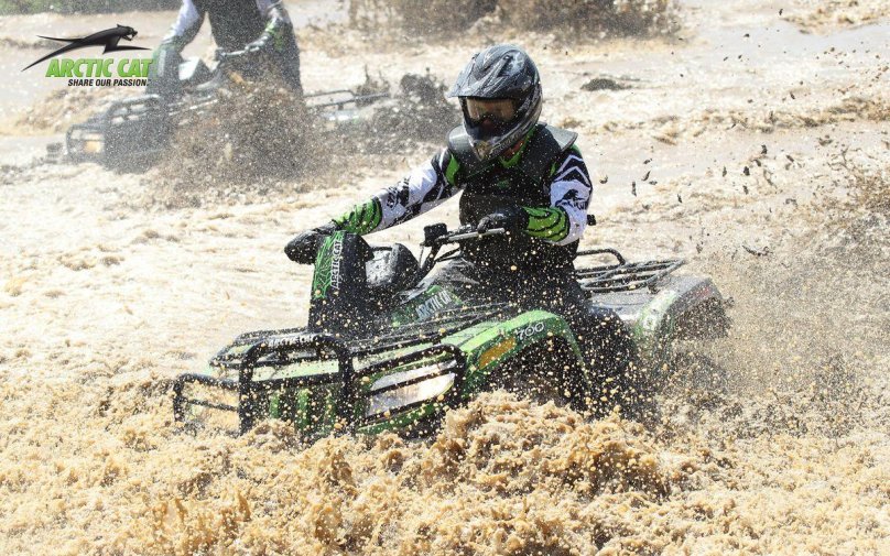 Arctic Cat 700 Mud Pro