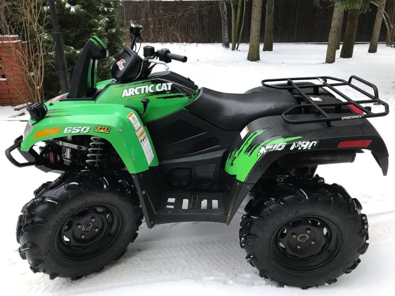 Arctic Cat 650