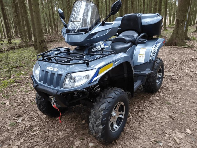 Arctic Cat 700
