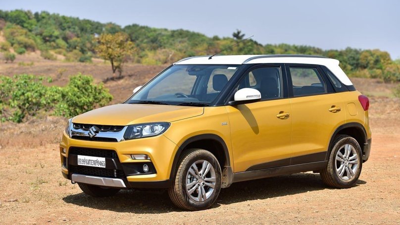 Suzuki Vitara