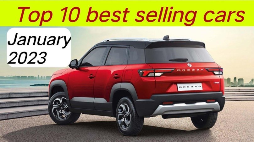 Сузуки Брезза 2022