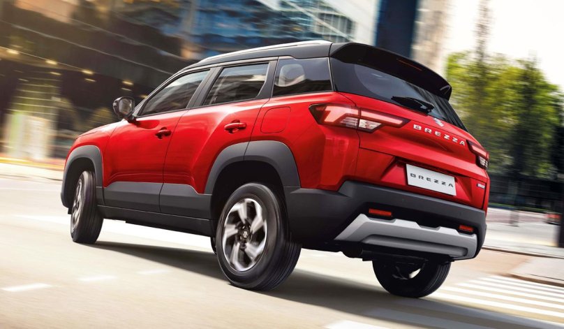 Сузуки Брезза