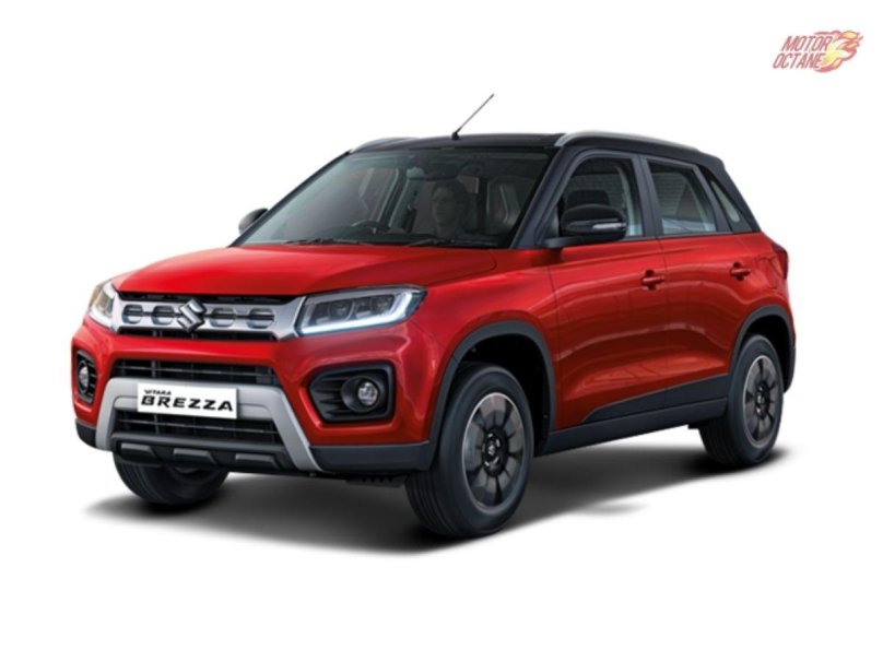 Suzuki Vitara 2022