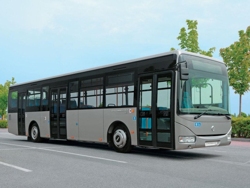 Iveco Crossway Low entry