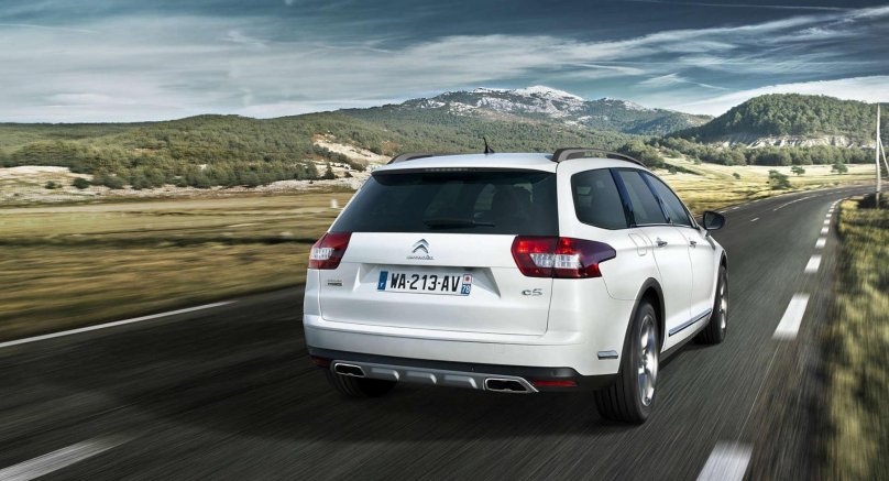 Ситроен с5 универсал