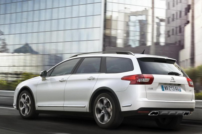 Ситроен с5 универсал